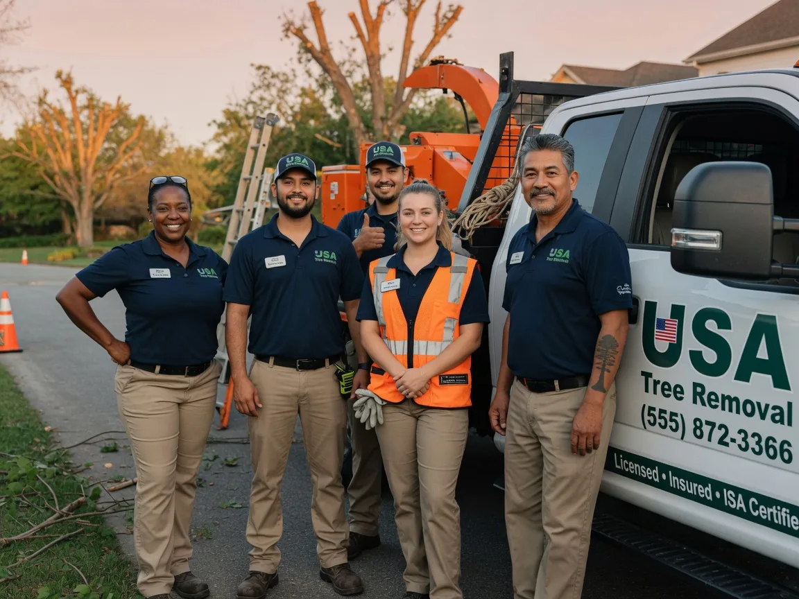 Tree Removal company in Bradenton Beach, FL